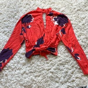 Free people top